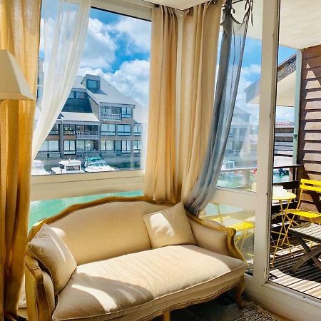 Marina Deauville Appartement Kültér fotó